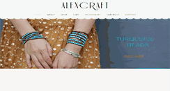 Desktop Screenshot of alexcraft.com